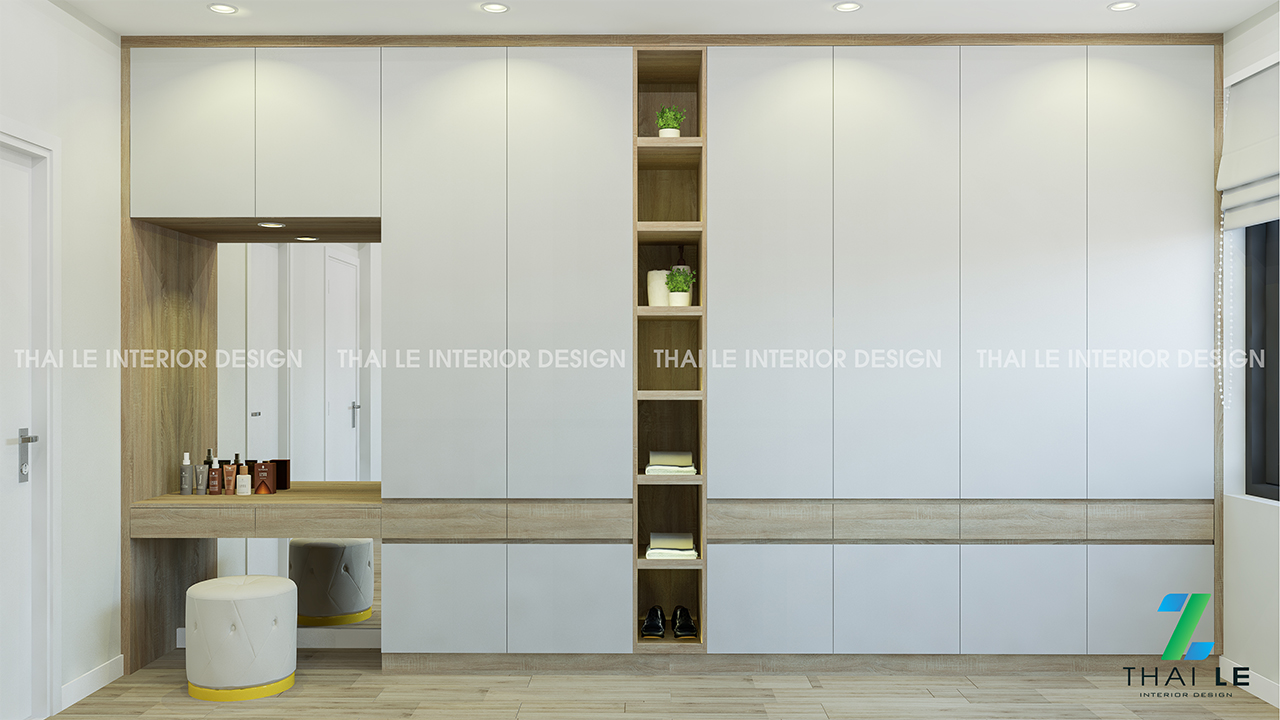 Thiết kế nội thất nhà phố KDC An Thiên Lý Thủ Đức - 340m2